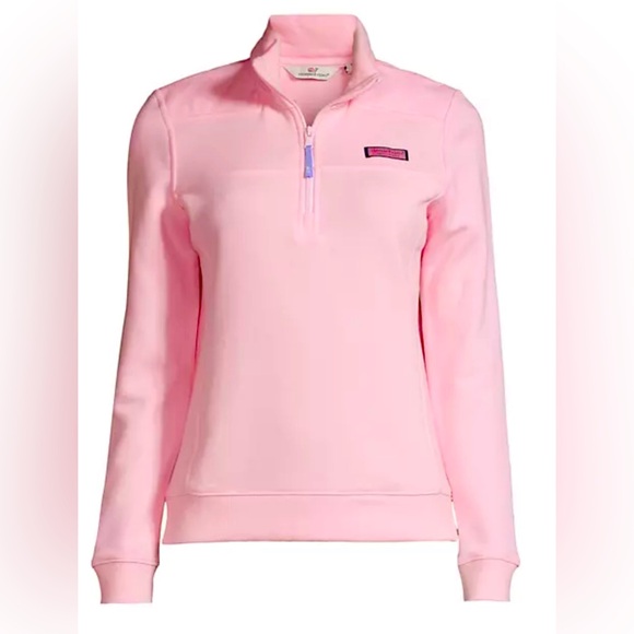 Vineyard Vines Tops - Vineyard Vines Logo Patch Shep Shirt